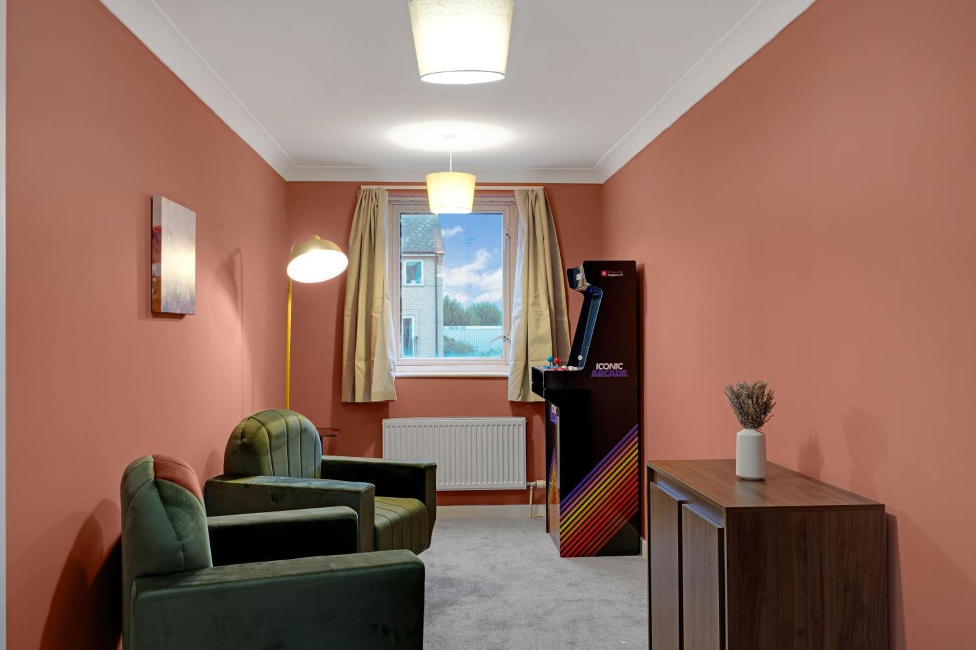 Harland Haven Spacious 4Br House In Ίπσουιτς Εξωτερικό φωτογραφία