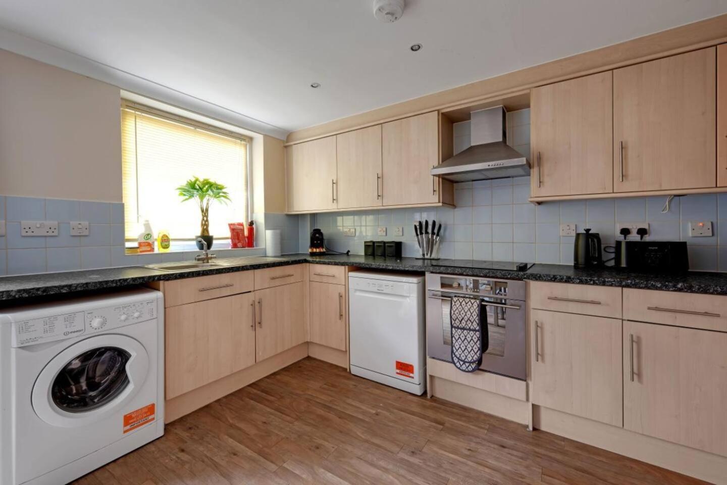 Harland Haven Spacious 4Br House In Ίπσουιτς Εξωτερικό φωτογραφία