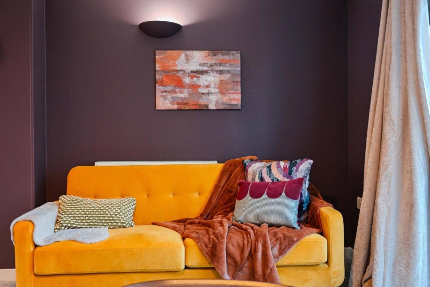 Harland Haven Spacious 4Br House In Ίπσουιτς Εξωτερικό φωτογραφία