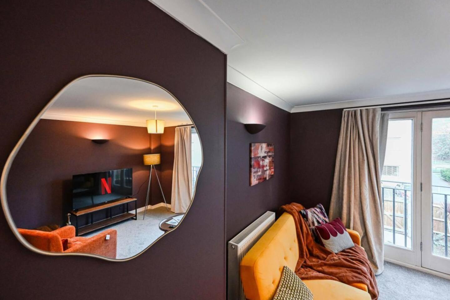 Harland Haven Spacious 4Br House In Ίπσουιτς Εξωτερικό φωτογραφία
